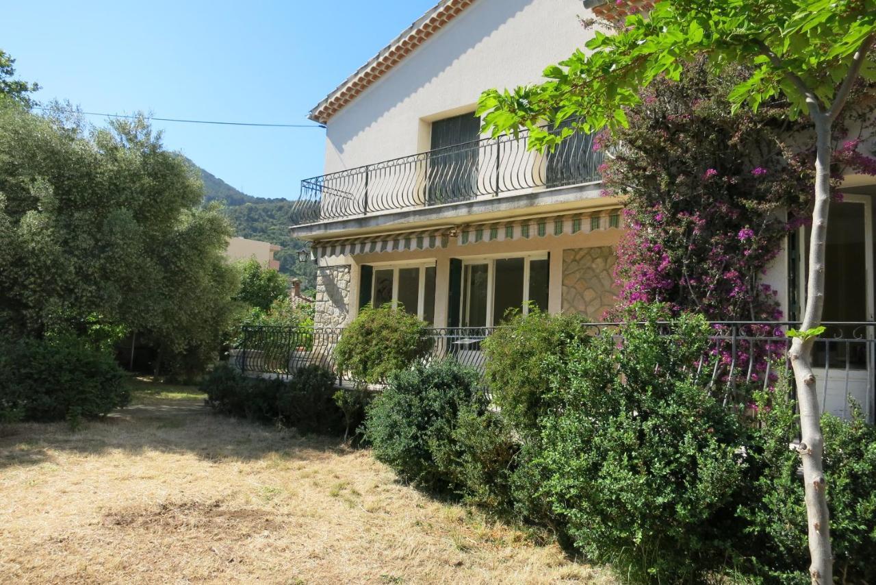 Maison Lumineuse Et Spacieuse Avec Jardin Arbore La Valette-du-Var Exteriör bild