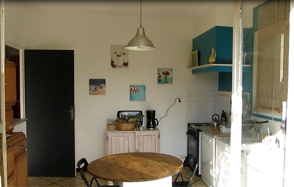 Maison Lumineuse Et Spacieuse Avec Jardin Arbore La Valette-du-Var Exteriör bild